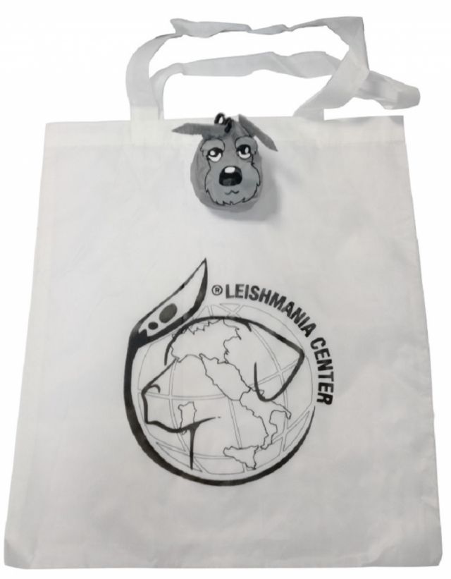 ShopperLeishmaniaCenterrichiudibileinsacchettinominiinpoliestereaformadicagnolino