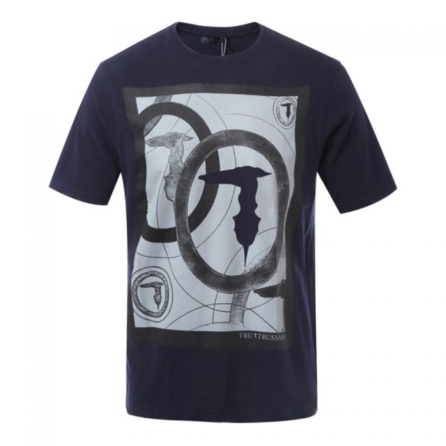 TrussardiTShirtjerseyLemaka