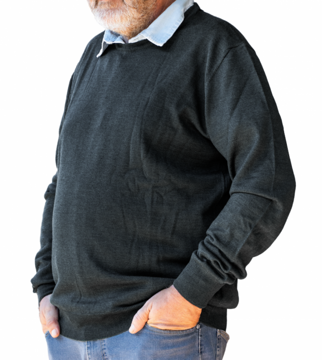 RenatoBalestraMaglioneuomoscollotondo